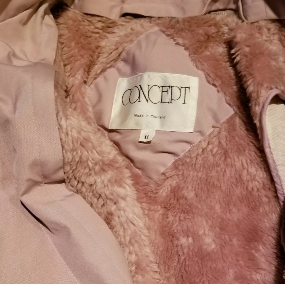 Concept Jacket - Picture 3 of 7